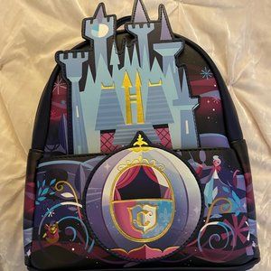 Loungefly Castle Series - Cinderella